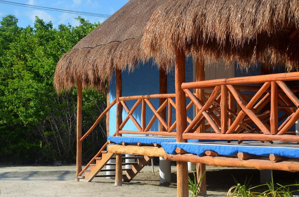 Cielito Lindo Hotel Isla Holbox Екстериор снимка