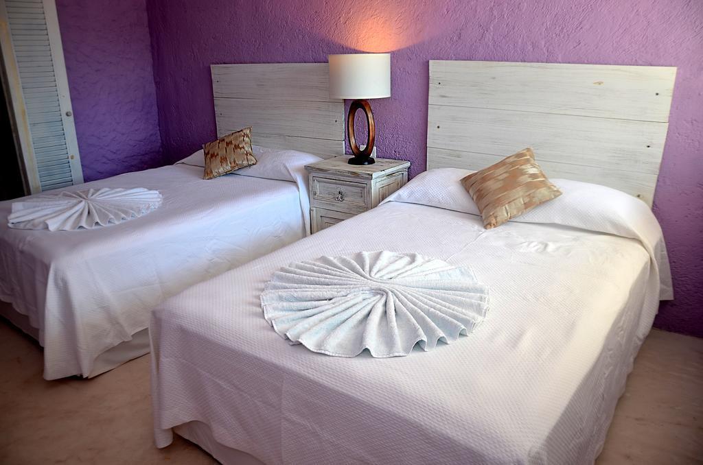 Cielito Lindo Hotel Isla Holbox Екстериор снимка