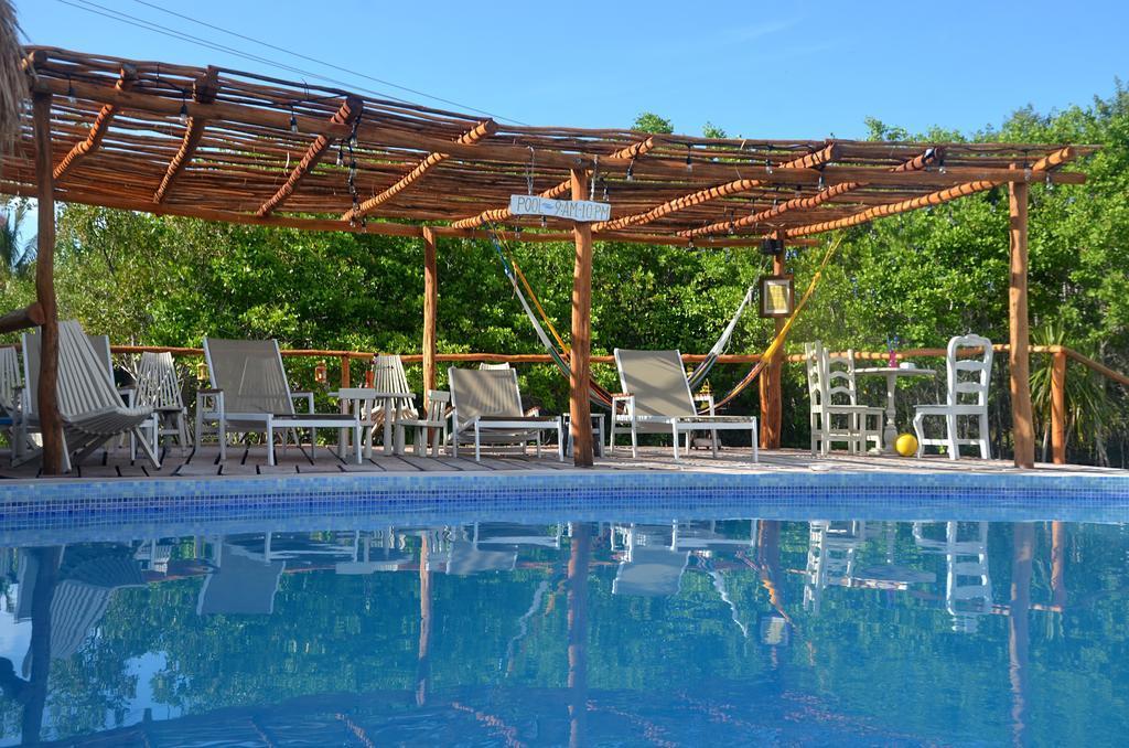 Cielito Lindo Hotel Isla Holbox Екстериор снимка