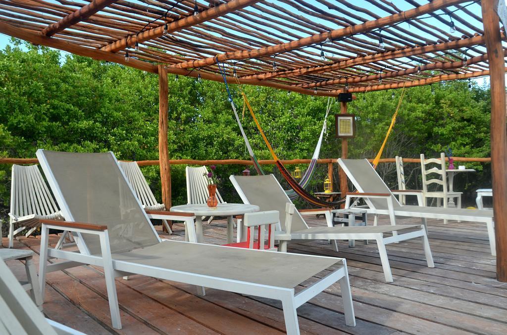 Cielito Lindo Hotel Isla Holbox Екстериор снимка