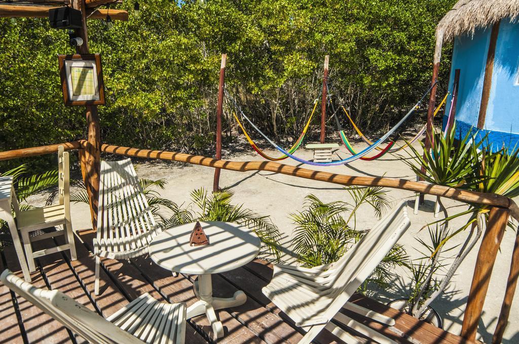 Cielito Lindo Hotel Isla Holbox Екстериор снимка