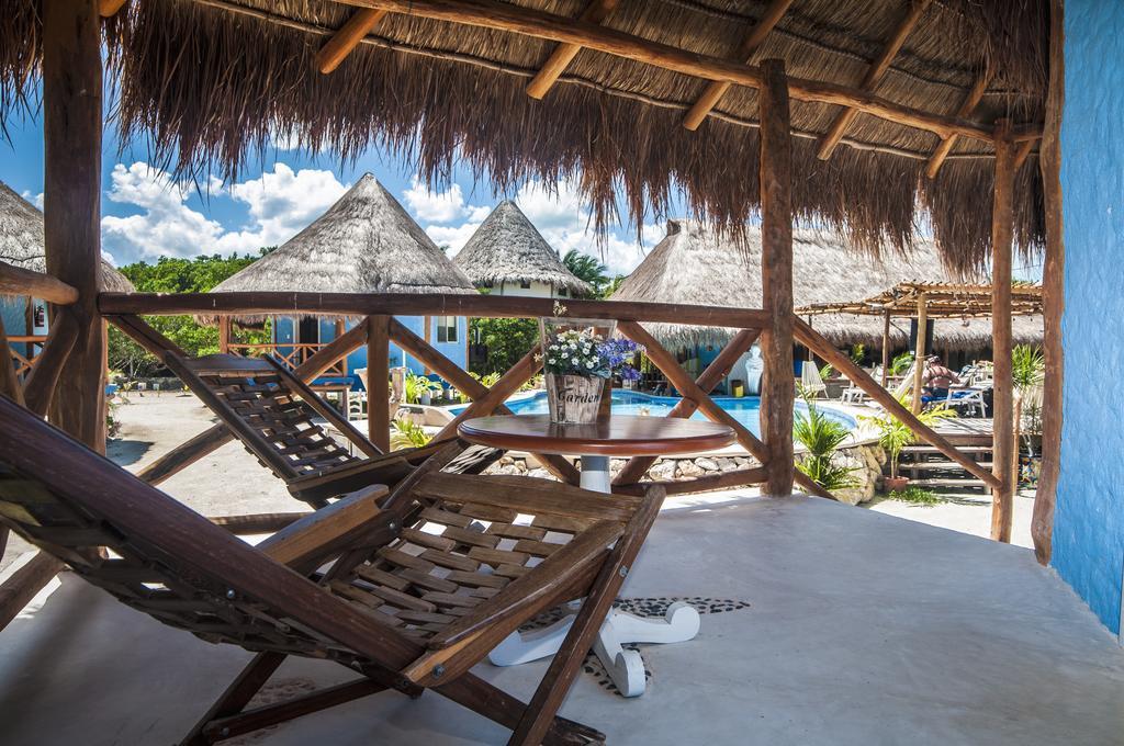 Cielito Lindo Hotel Isla Holbox Екстериор снимка