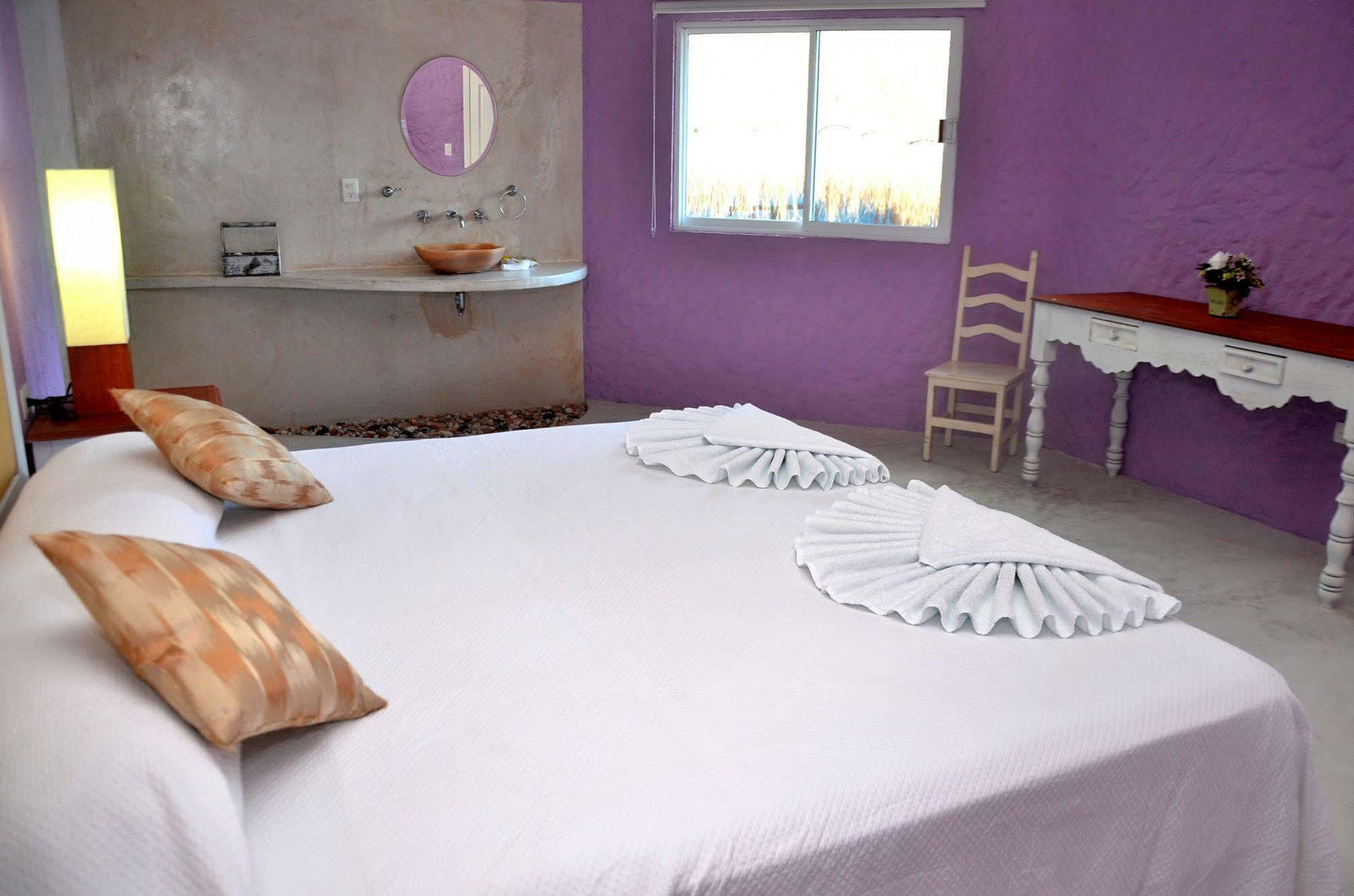 Cielito Lindo Hotel Isla Holbox Екстериор снимка