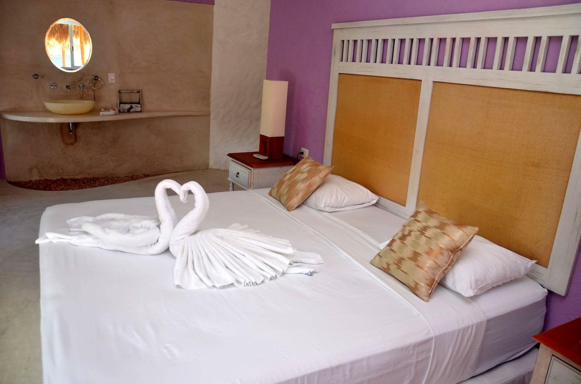 Cielito Lindo Hotel Isla Holbox Екстериор снимка